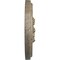 Ekena Millwork Katheryn Ceiling Medallion (Fits Canopies up to 2 1/8"), 14 1/2"OD x 2 3/4"P, Gobi Desert Crackle CM14KTGDC - alternate 4